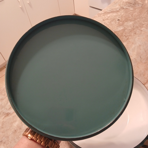 Glad and Marstrand Dan Kok  vintage enamel pot. - Picture 3 of 8